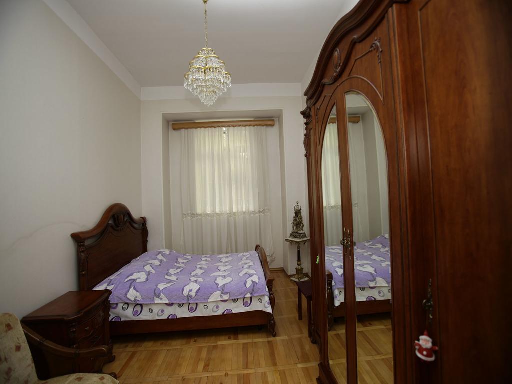 Leila Hotel Tbilisi Room photo