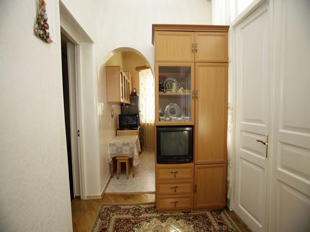 Leila Hotel Tbilisi Room photo